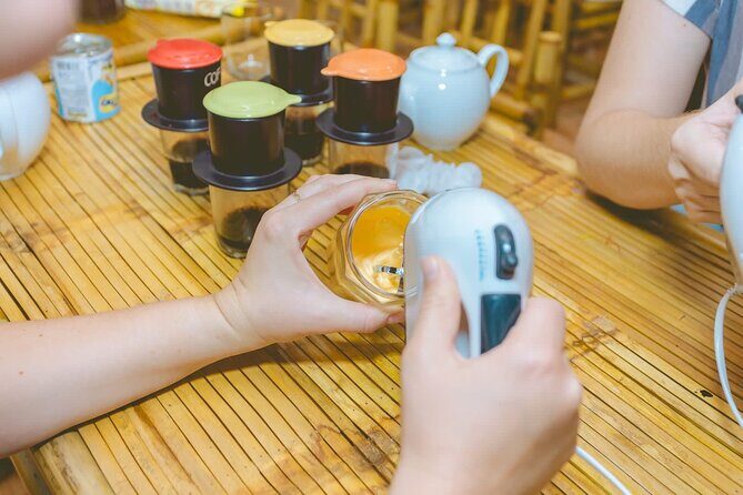 Experience Making Coffee with Host Jenny Da Nang City - FAQs