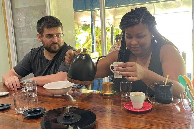 Experience Making Coffee with Tri Long in Hoi An old Town - Exploring the Value of This Tour