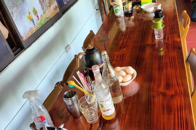 Experience Making Coffee with Tri Long in Hoi An old Town - Practical Details & Tips