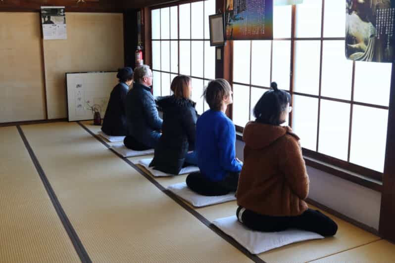 Experience Meditation at Shounji Temple, Takehara Tadanoumi - A Closer Look at the Experience