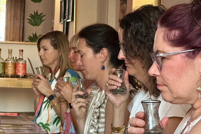 Experience mezcal science tasting and lecture Oaxaca - Key Points