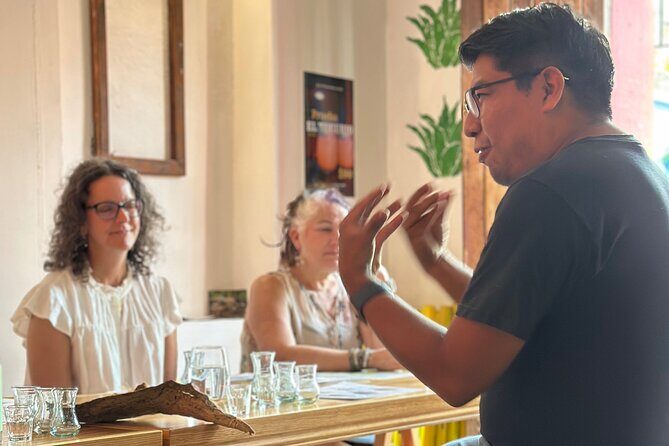 Experience mezcal science tasting and lecture Oaxaca - An In-Depth Look at the Experience