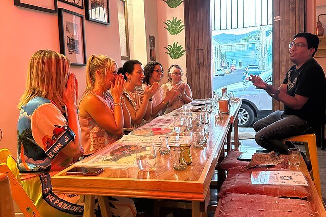 Experience mezcal science tasting and lecture Oaxaca - FAQs