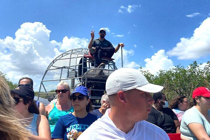 Experience Miami Everglades Eco Tour - Key Points