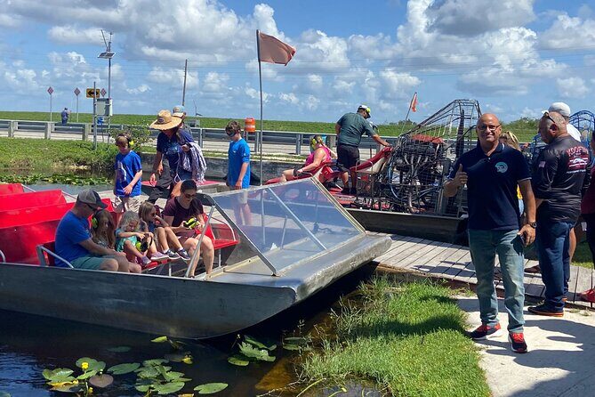 Experience Miami Everglades Eco Tour - What to Expect from the Itinerary