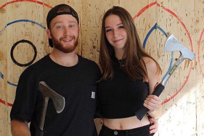 Experience Montréal Axe Throwing Adventure - The Details: What to Expect at Montreal’s Axe Throwing Adventure