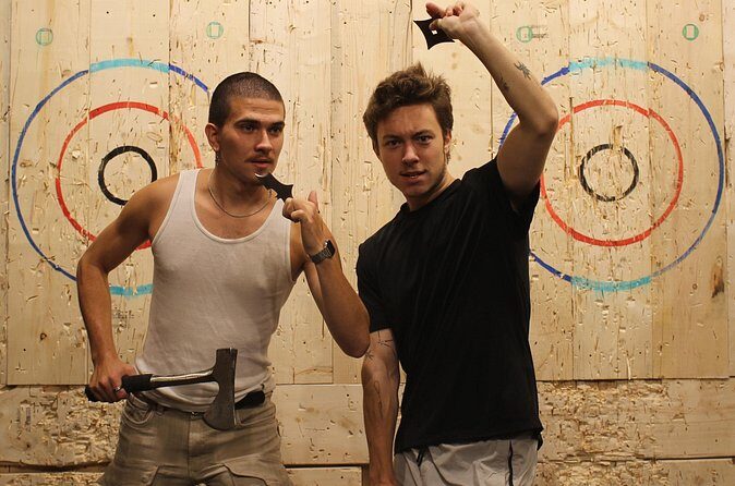 Experience Montréal Axe Throwing Adventure - Frequently Asked Questions