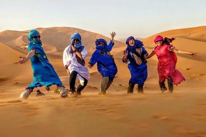 Experience Moroccan Diversity in a Week Private Tour 6 nights 7 days - A Well-Rounded Introduction to Morocco