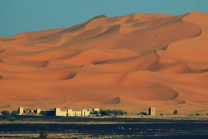 Experience Moroccan Diversity in a Week Private Tour 6 nights 7 days - Transport, Group Size, and Cost