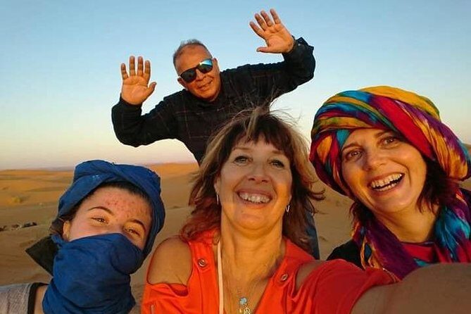 Experience Moroccan Diversity in a Week Private Tour 6 nights 7 days - Authentic Experiences and Guide Quality