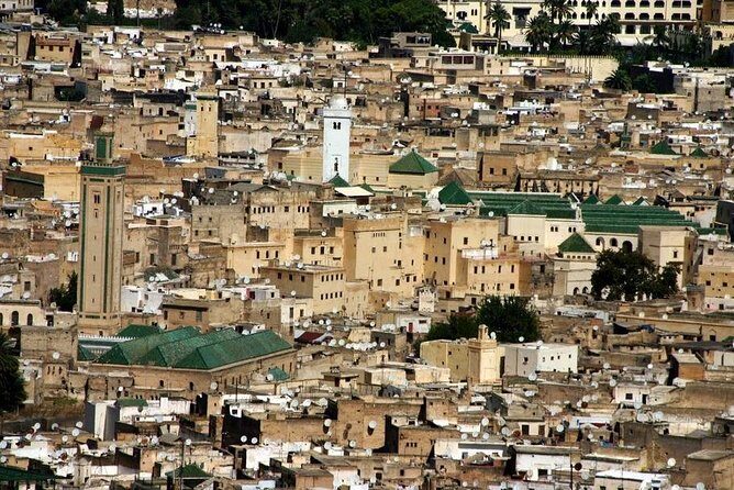 Experience Moroccan Diversity in a Week Private Tour 6 nights 7 days - The Sum Up