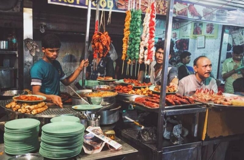 Experience Mumbai Street Food Tour - A Close Look at the Mumbai Street Food Tour
