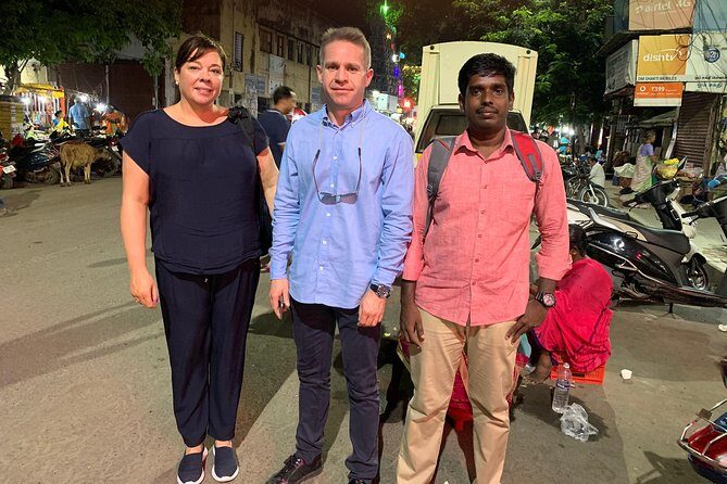 Experience Mylapore: Enriching Walking Trail Tour - Practicalities and What to Expect
