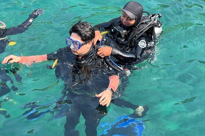 Experience Nha Trang Scuba Diving with Certified Dive - Key Points