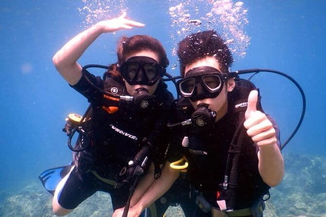 Experience Nha Trang Scuba Diving with Certified Dive - Reviewing the Experience: Authentic Traveler Insights