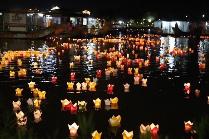 Experience Night Boat Trip and Floating Lantern on Hoai River - Final Thoughts: Who Will Love This Tour?