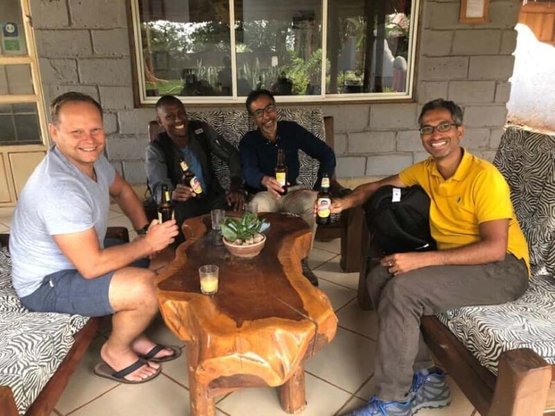 Experience Nightlife in Moshi Kilimanjaro Tanzania - The Sum Up