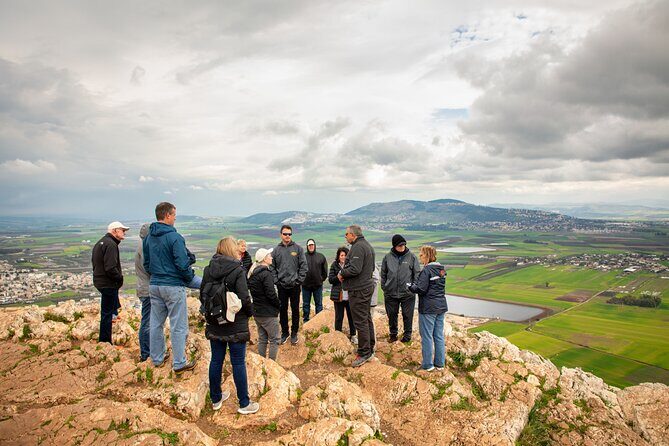 Experience Northern Israel with Abraham - 4 days tour - Authentic Experiences and Local Flavors