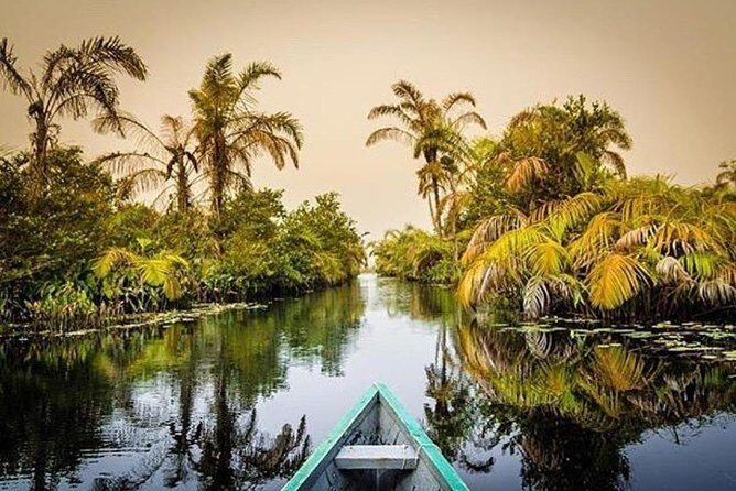 Experience Nzulezu! A village on stilts! - An In-Depth Look at the Nzulezu Tour