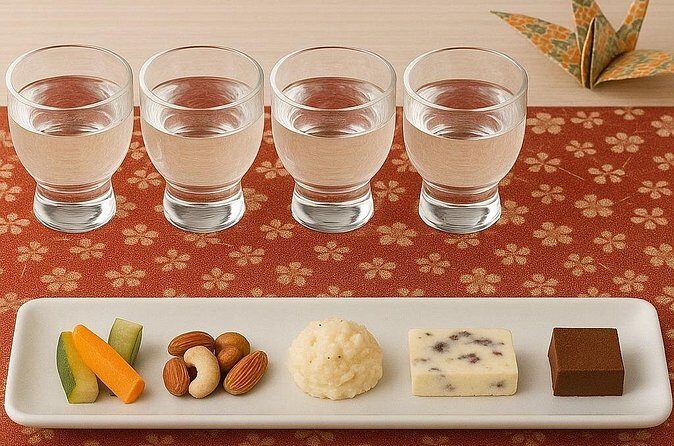 Experience of pairing sake tasting with snacks in Kyoto - Who Will Love This Tour?