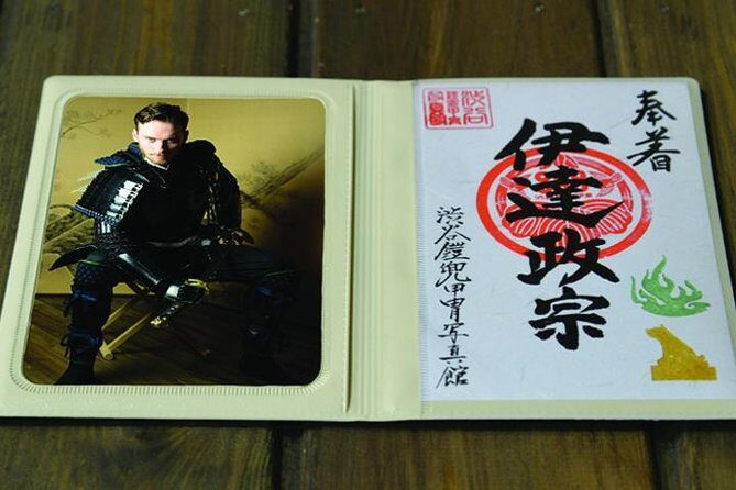 Experience of Samurai and Samurai license of Samurai Armor Photo Studio - Introduction