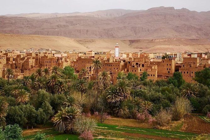 Experience of the desert of Zagora in 2 days - FAQ