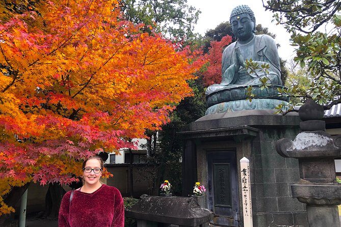 Experience Old and Nostalgic Tokyo: Yanaka Walking Tour - Walking Through the Historic Yanaka District