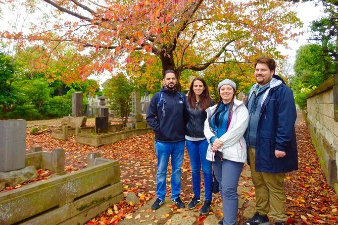 Experience Old and Nostalgic Tokyo: Yanaka Walking Tour - Optional Cultural Experiences