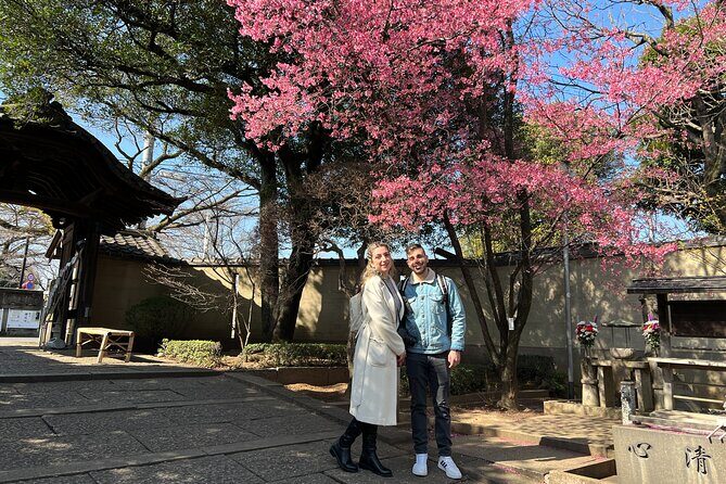 Experience Old and Nostalgic Tokyo: Yanaka Walking Tour - Religious and Architectural Highlights