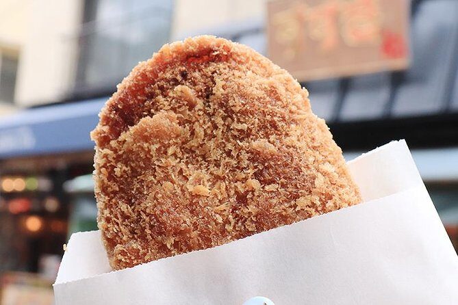 Experience Old local Tokyo & traditional food in Yanaka Ginza - The Itinerary in Detail