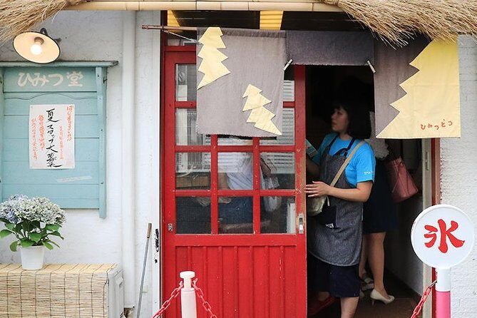 Experience Old local Tokyo & traditional food in Yanaka Ginza - FAQs