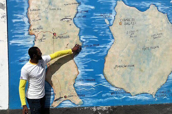 Experience on Sal Island with native and certified guide (including sharks) - Discovering Sal: An In-Depth Look at the Tour
