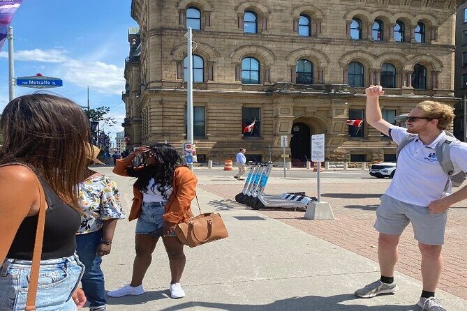 Experience Ottawa Small Group Walking Tour - Experience Ottawa Small Group Walking Tour: A Practical Review