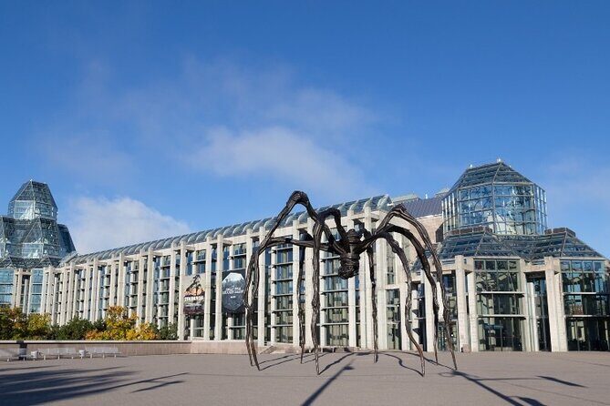 Experience Ottawa Small Group Walking Tour - Key Points