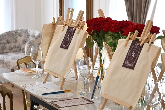 Experience Painting and Wine in Cancun - Who Will Enjoy This Experience?