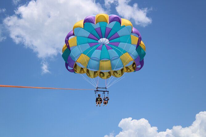 Experience Parasailing in Sarasota - Key Points