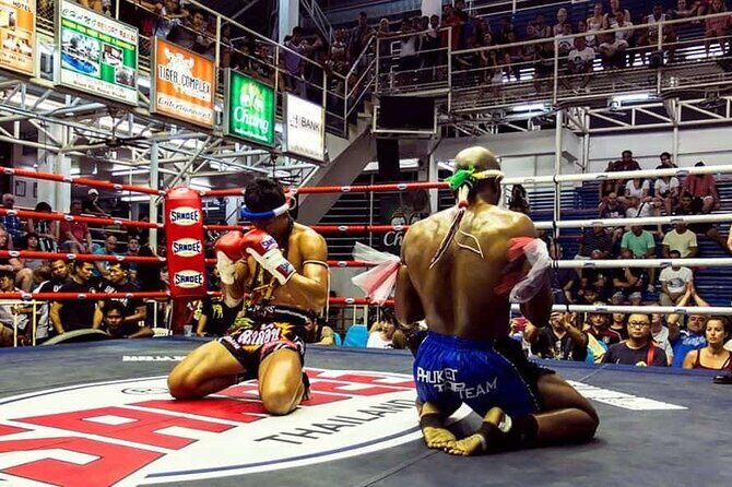 Experience Patong Boxing Stadium Tickets - Authenticity and Cultural Significance