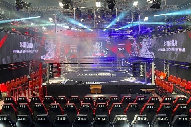 Experience Patong Boxing Stadium Tickets - Practical Tips for Visitors