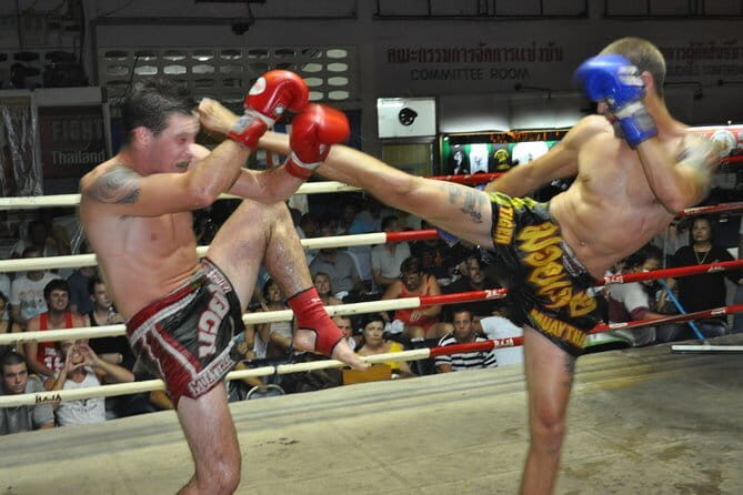 Experience Patong Boxing Stadium Tickets - The Authenticity and Cultural Significance
