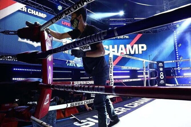 Experience Patong Boxing Stadium Tickets - What We Loved and What to Keep in Mind