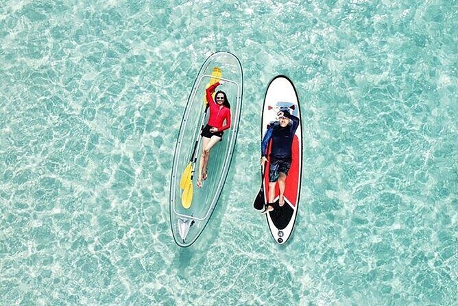 Experience Pattaya Tour with Water Activities - A Day Packed with Water Adventures and Scenic Beauty