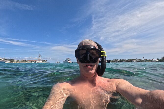 Experience Peanut Island Adventures with Go Pro - The Sum Up