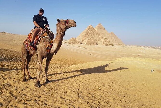 Experience Private Tour of Pyramids in Giza - Breaking Down the Giza Pyramid Tour