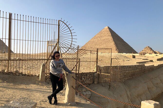 Experience Private Tour of Pyramids in Giza - Final Thoughts on the Experience
