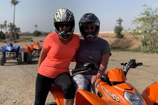 Experience Quad Bikes Camel Ride - An In-Depth Look at the Marrakech Quad & Camel Experience