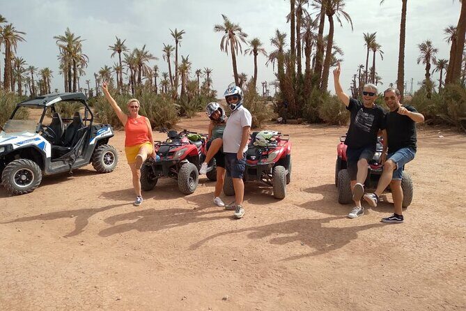 Experience Quad Bikes Camel Ride - FAQ