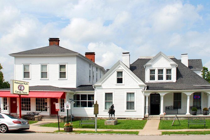 Experience Rebecca Ruth Chocolate Tour & Museum - What to Expect from the Rebecca Ruth Chocolate Tour & Museum