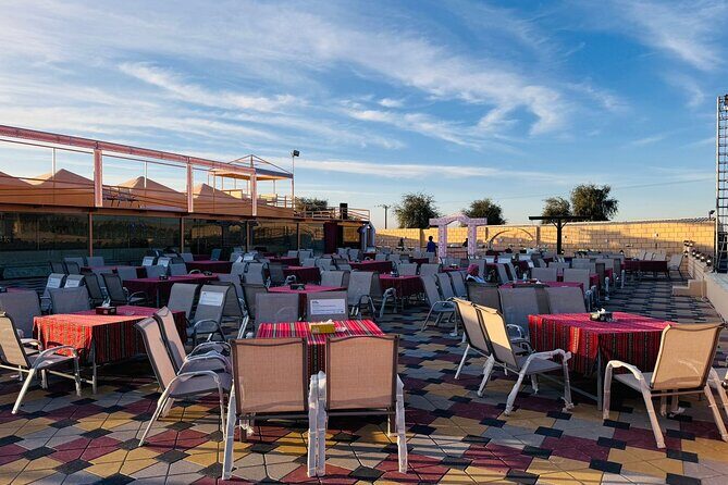 Experience Red Dune Desert Safari in Dubai - Analyzing the Value: Price and Experience