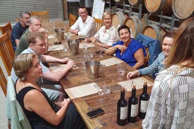Experience SA Barossa Wine Tour- Pickup from Adelaide Area - Who Should Consider This Tour?