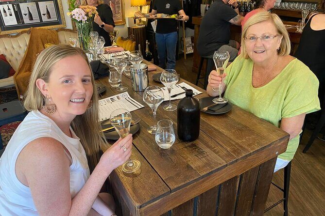 Experience SA Private Premium Wine Tour-Pickup from the Adelaide - Key Points